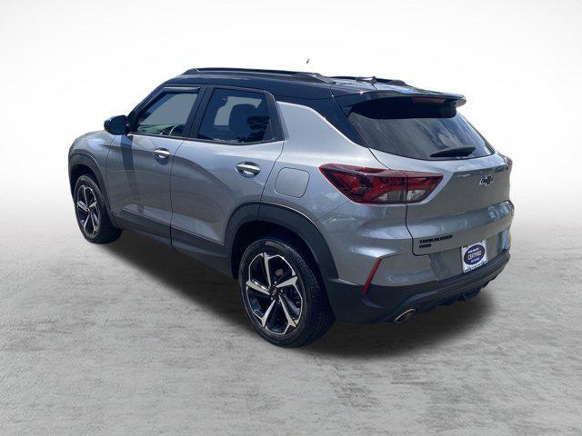 used 2023 Chevrolet TrailBlazer car, priced at $23,995