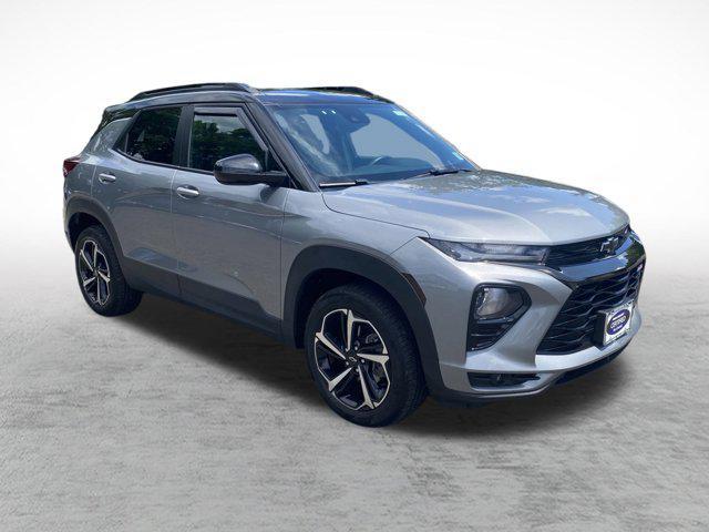 used 2023 Chevrolet TrailBlazer car, priced at $23,995