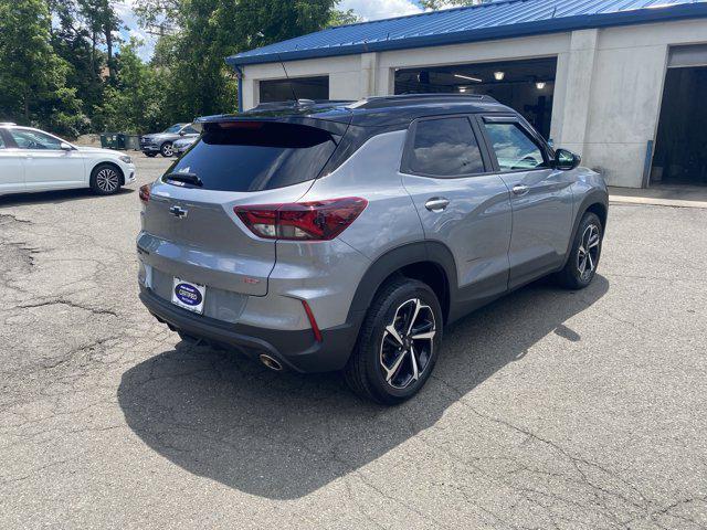 used 2023 Chevrolet TrailBlazer car, priced at $23,995