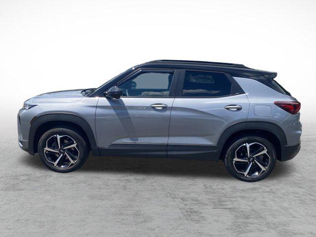 used 2023 Chevrolet TrailBlazer car, priced at $23,995