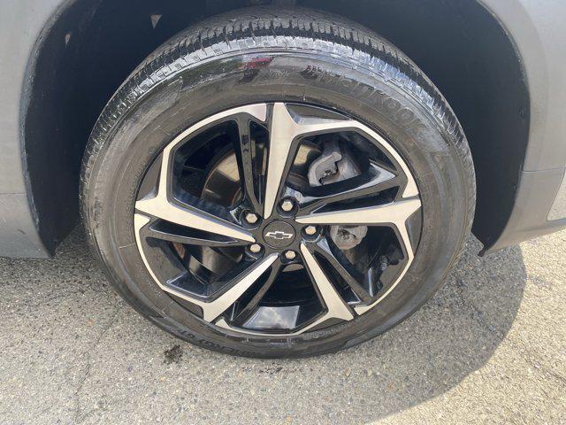 used 2023 Chevrolet TrailBlazer car, priced at $23,995