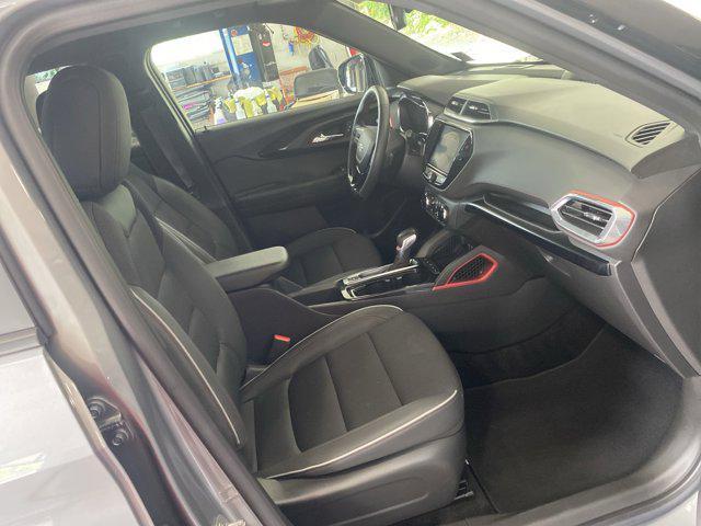 used 2023 Chevrolet TrailBlazer car, priced at $23,995