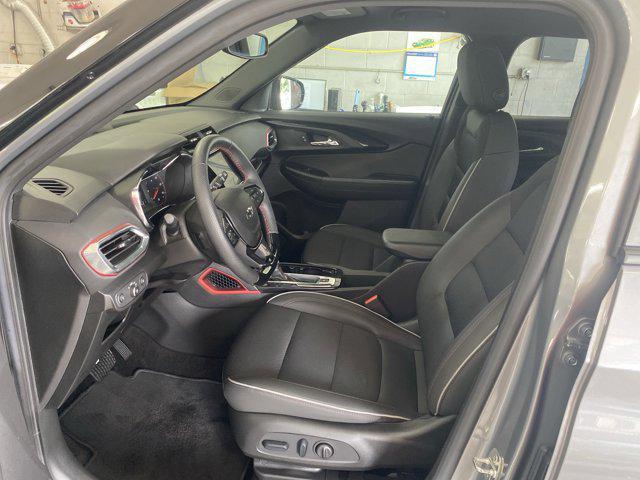 used 2023 Chevrolet TrailBlazer car, priced at $23,995