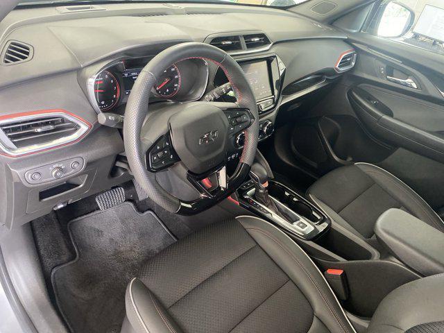 used 2023 Chevrolet TrailBlazer car, priced at $23,995