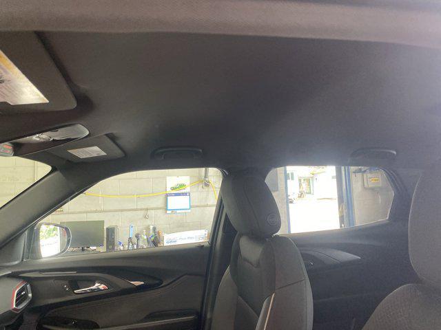 used 2023 Chevrolet TrailBlazer car, priced at $23,995