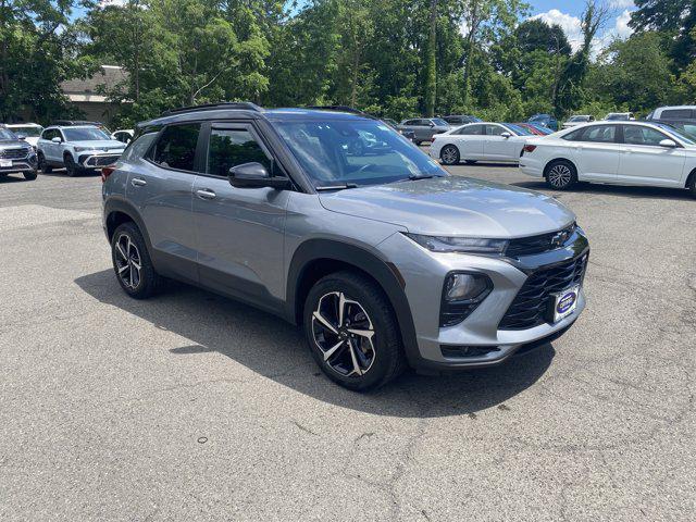 used 2023 Chevrolet TrailBlazer car, priced at $23,995