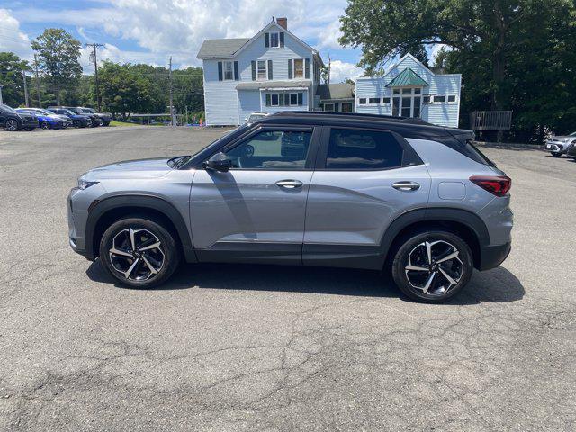 used 2023 Chevrolet TrailBlazer car, priced at $23,995