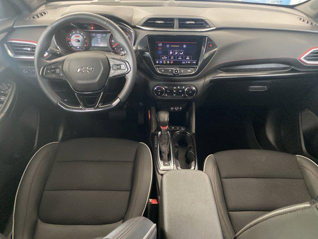 used 2023 Chevrolet TrailBlazer car, priced at $23,995