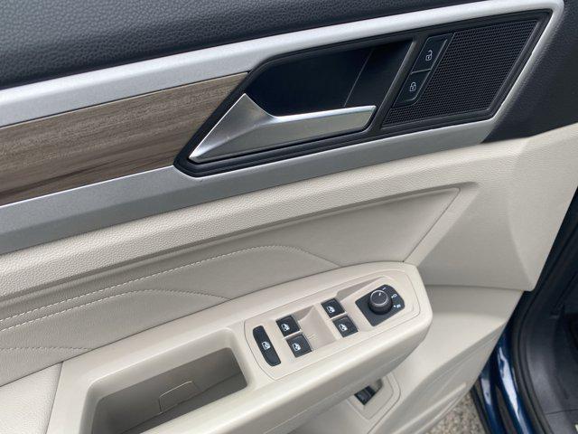 used 2022 Volkswagen Atlas car, priced at $33,495
