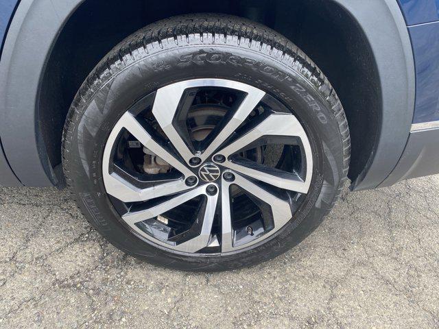 used 2022 Volkswagen Atlas car, priced at $33,495
