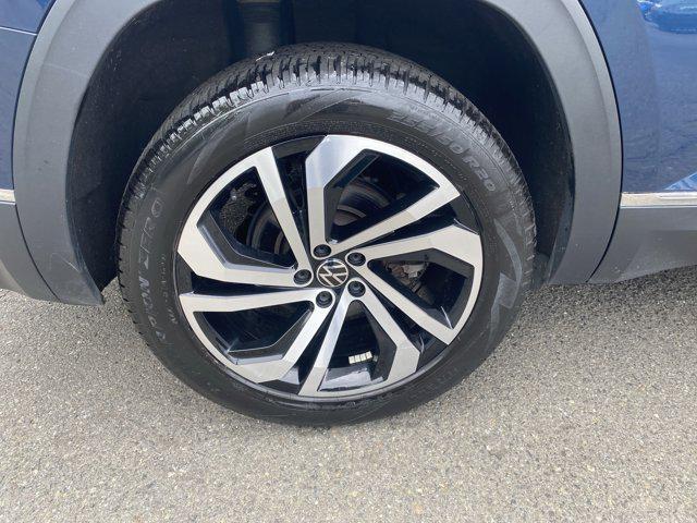 used 2022 Volkswagen Atlas car, priced at $33,495