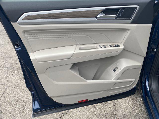 used 2022 Volkswagen Atlas car, priced at $33,495