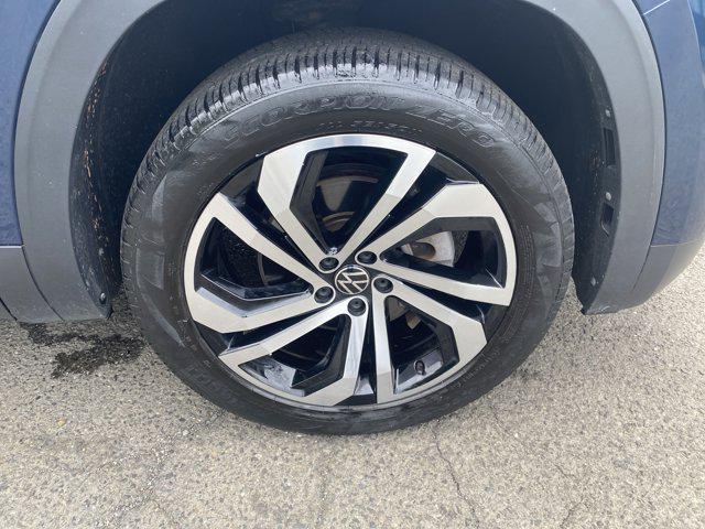 used 2022 Volkswagen Atlas car, priced at $33,495