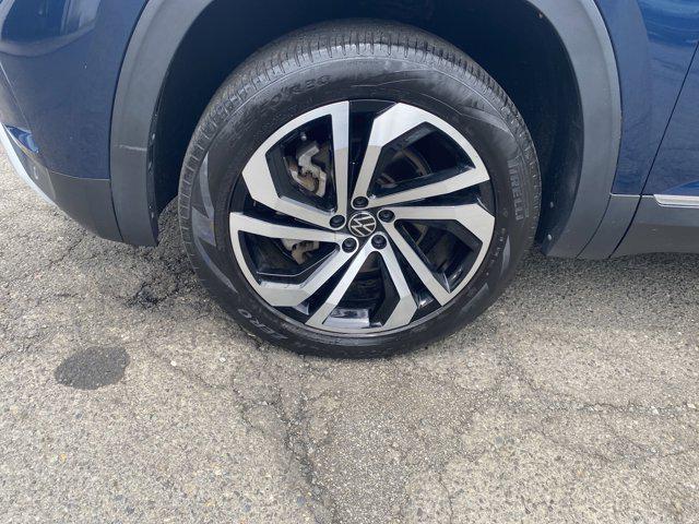 used 2022 Volkswagen Atlas car, priced at $33,495