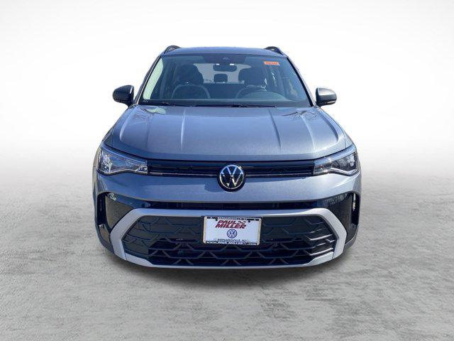 new 2025 Volkswagen Taos car, priced at $28,821