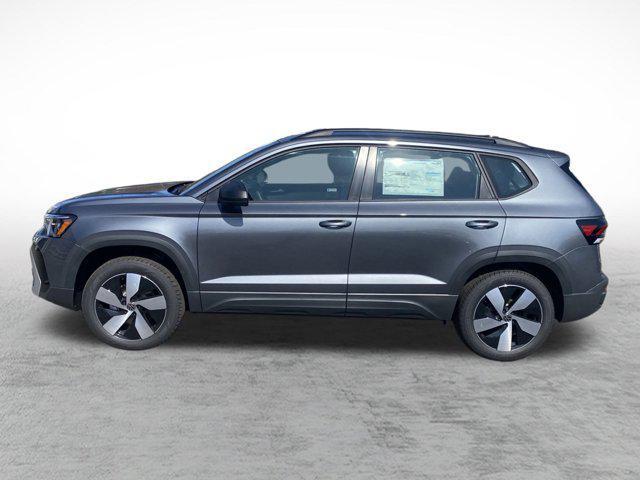 new 2025 Volkswagen Taos car, priced at $28,821