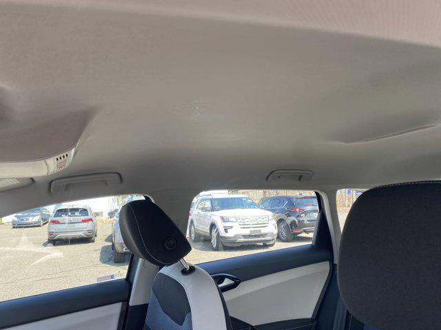 new 2025 Volkswagen Taos car, priced at $28,821