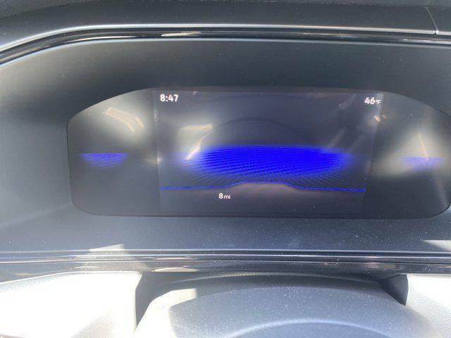 new 2025 Volkswagen Taos car, priced at $28,821