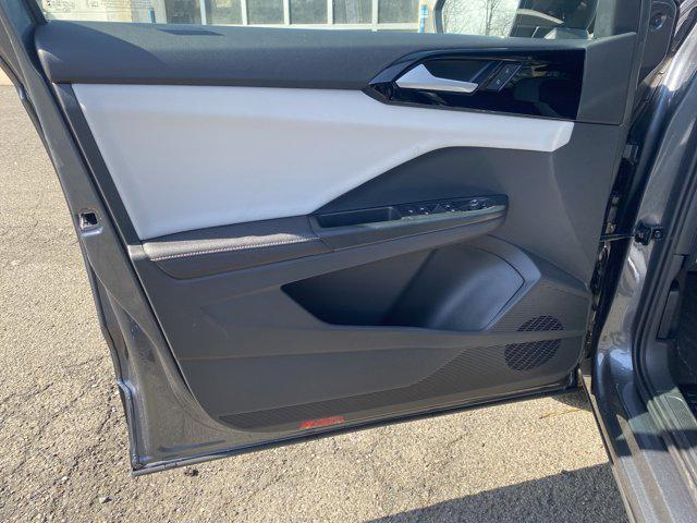 new 2025 Volkswagen Taos car, priced at $28,821