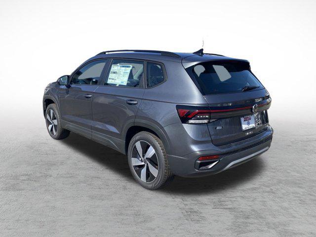 new 2025 Volkswagen Taos car, priced at $28,821