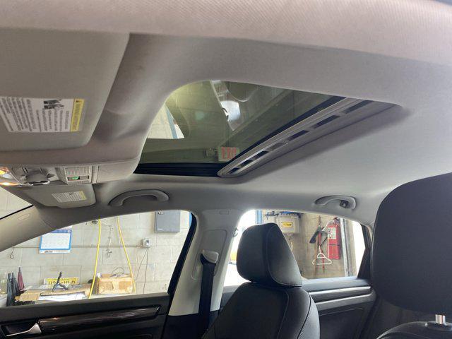used 2020 Volkswagen Passat car, priced at $20,896