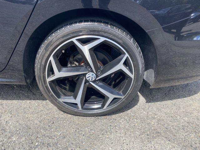 used 2020 Volkswagen Passat car, priced at $20,896