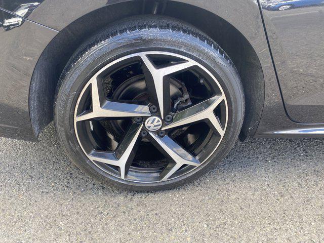used 2020 Volkswagen Passat car, priced at $20,896