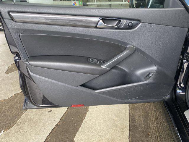 used 2020 Volkswagen Passat car, priced at $20,896