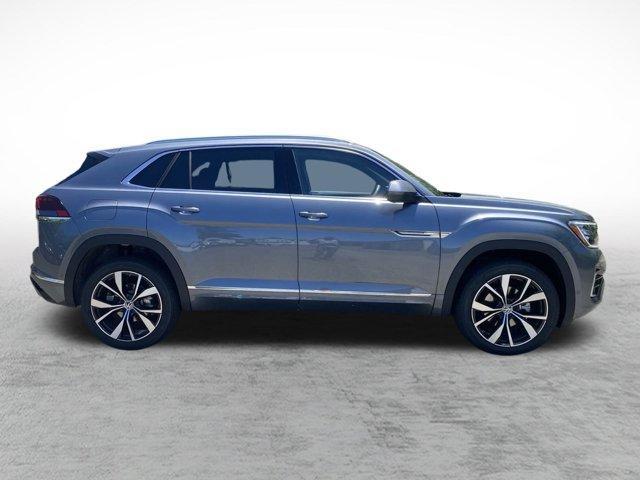 new 2024 Volkswagen Atlas Cross Sport car, priced at $54,561