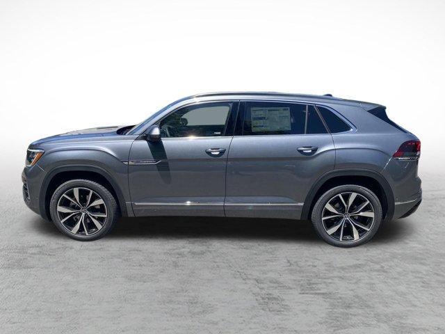 new 2024 Volkswagen Atlas Cross Sport car, priced at $54,561