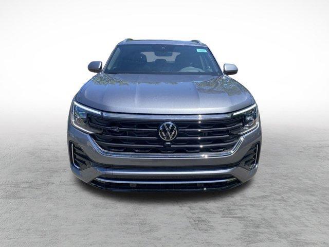 new 2024 Volkswagen Atlas Cross Sport car, priced at $54,561