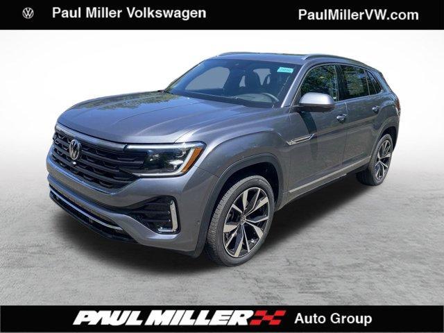 new 2024 Volkswagen Atlas Cross Sport car, priced at $54,561