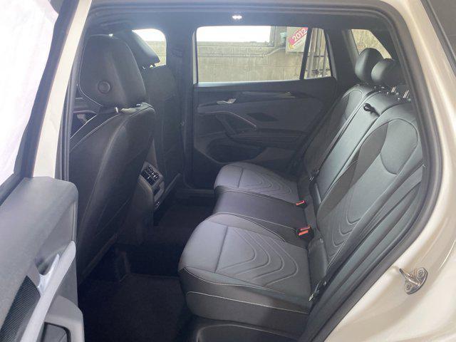 new 2025 Volkswagen Tiguan car, priced at $39,536