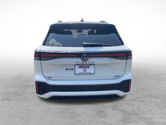 new 2025 Volkswagen Tiguan car, priced at $39,536