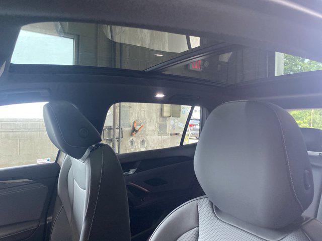 new 2025 Volkswagen Tiguan car, priced at $39,536