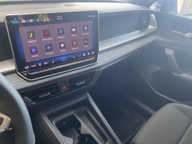 new 2025 Volkswagen Tiguan car, priced at $39,536