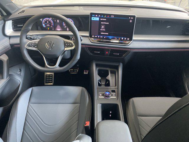 new 2025 Volkswagen Tiguan car, priced at $39,536