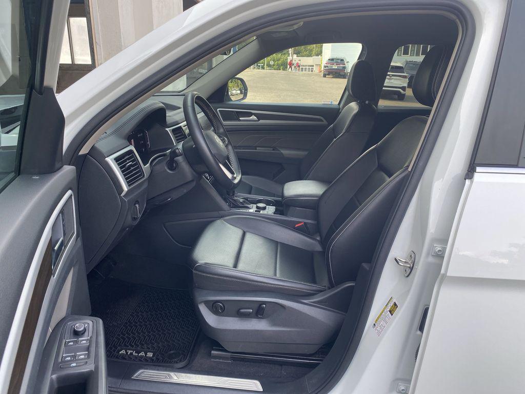 used 2022 Volkswagen Atlas car, priced at $26,522