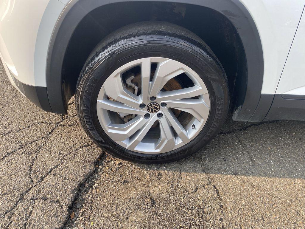 used 2022 Volkswagen Atlas car, priced at $26,522
