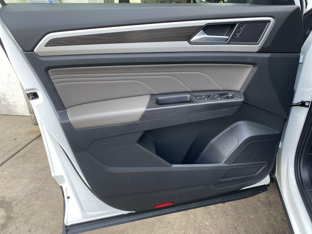 used 2022 Volkswagen Atlas car, priced at $26,522