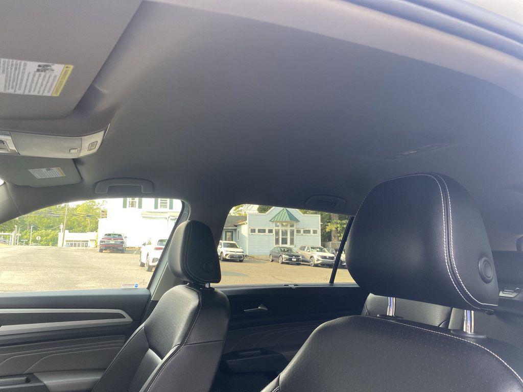 used 2022 Volkswagen Atlas car, priced at $26,522