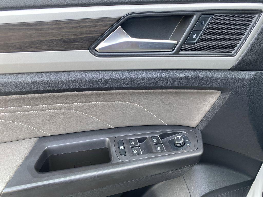 used 2022 Volkswagen Atlas car, priced at $26,522