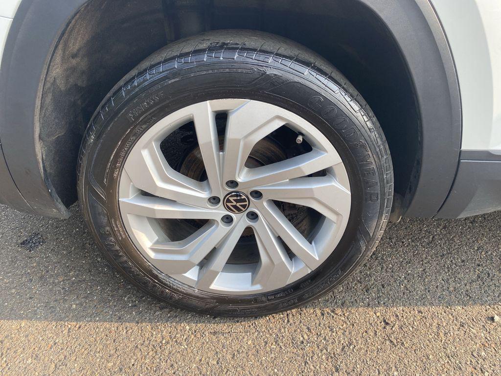 used 2022 Volkswagen Atlas car, priced at $26,522