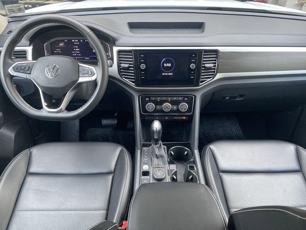 used 2022 Volkswagen Atlas car, priced at $26,522