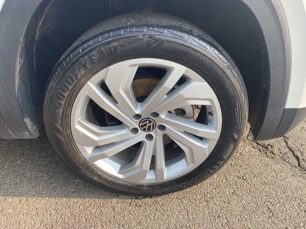 used 2022 Volkswagen Atlas car, priced at $26,522