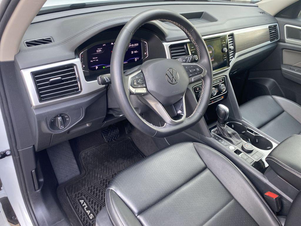 used 2022 Volkswagen Atlas car, priced at $26,522