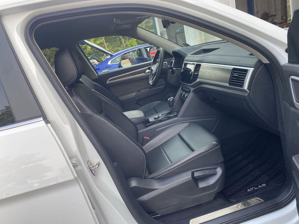 used 2022 Volkswagen Atlas car, priced at $26,522