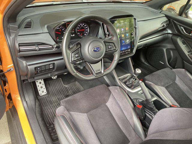 used 2023 Subaru WRX car, priced at $30,295