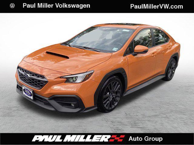 used 2023 Subaru WRX car, priced at $30,997