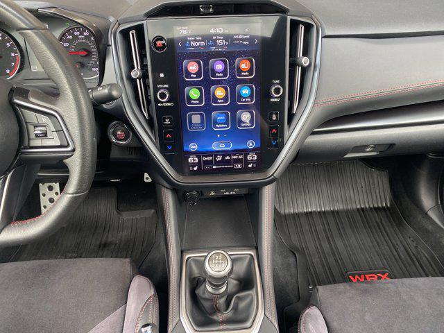used 2023 Subaru WRX car, priced at $30,295